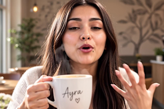 create a high converting ugc video ad with ai virtual models