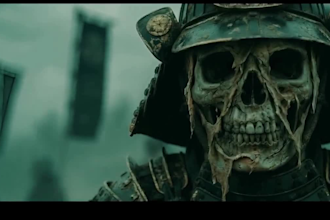 create a cinematic ai movie trailer and video prompts