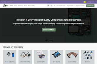 do professional odoo customization, module development, and erp setup