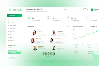 create saas explainer video and software animation