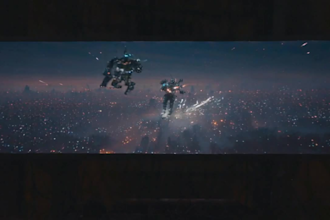 create a cinematic ai movie trailer or short film