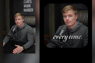 professional video editing for youtube, reels, and tiktok