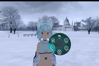 create a custom furry vrchat avatar and fursona 3d model