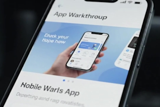 create high converting mobile app promo and UI teaser videos