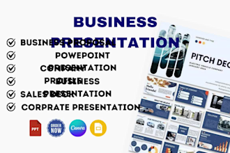 design branded presentation infographics ppt redesign business presentation