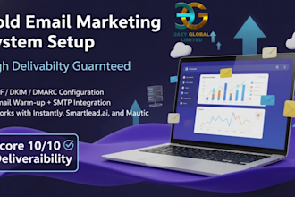 build and configure a secure SMTP server with spf dkim dmarc and tls