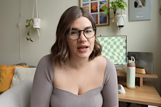 be your german female actor for your spokesperson video