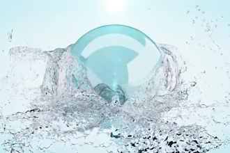 do 3d water simulation 3d fluid simulation cgi product animation vfx