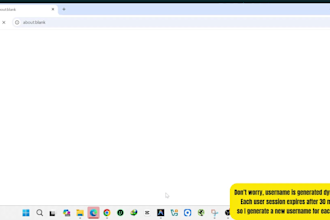 manually test your website and report bugs