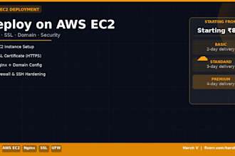 setup, secure and optimize your linux server with nginx,SSL and firewall