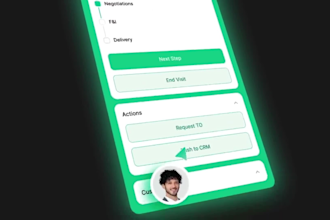 create saas ads video for startups apps and software