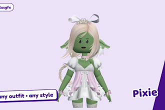 turn your roblox avatar into a live vtuber for your stream