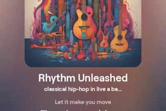 remake your suno ai song into an anime style produced track