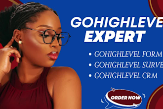 gohighlevel form gohighlevel funnels gohighlevel survey gohighlevel crm expert