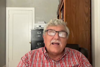 be your senior american male spokesperson and ugc creator