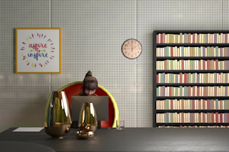 do 3d video animation for you
