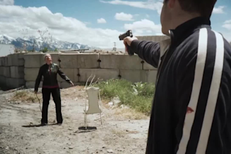 add 3d blood gore vfx,3d gunshot effect,3d muzzle flash,bullet hit, video editor