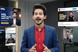 create high retention talking head videos with captions and b roll