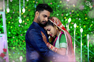 edit short reels and wedding videos with a professional finish