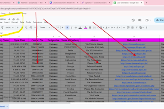 do lead generation for your business growth