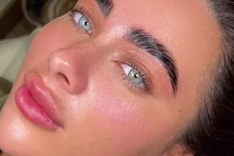 make professionally beauty retouch for beauty specialist