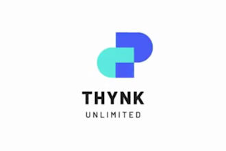 design modern logo icon, favicon and custom qr code for businesses and startups
