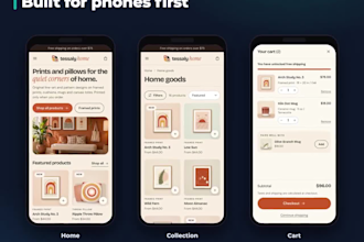 do shopify store setup for your print on demand brand with printify