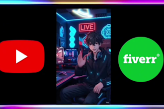 design cool gaming thumbnails