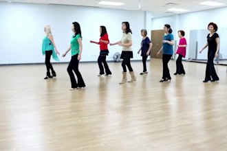create amazing country dance, line dance choreography dance and group dance