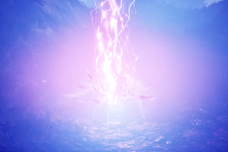 create unreal engine vfx custom niagara particle vfx and shader in unreal engine