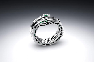 design luxury rings as your choice