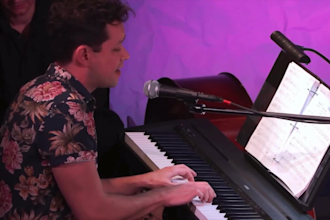 write, sing, and produce professional latin pop, rock, and musical theatre song