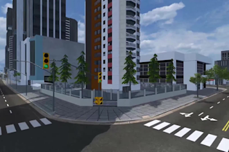 create roblox map, realistic roblox environment, obby, city, simulator, game map