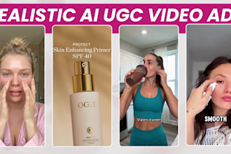 create ai ugc videos