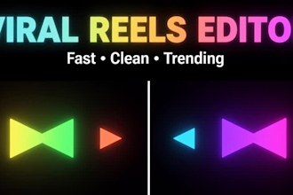 edit tiktok and reels videos for viral growth