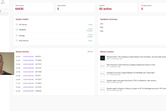 build a streamlit dashboard for your data team