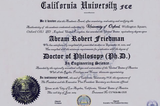 design realistic diploma, master degree, ged, high school college certificate