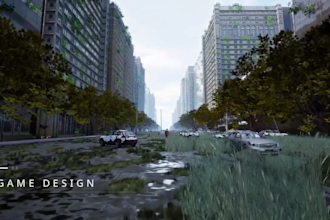 design professional game levels in unreal or unity using your existing assets
