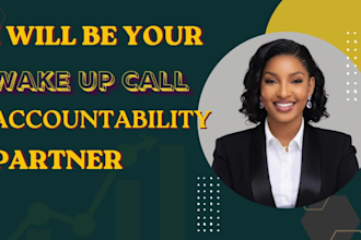 be your personal wake up call alarm reminder wake up accountability partner