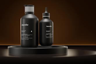 realistic 3d product renders for ecommerce and advertising