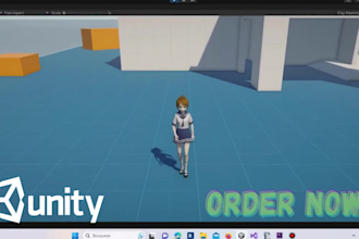 create realistic unity character locomotion animation walk run jump root motion