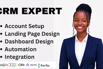 hubspot zoho beehive perfex hubspot ai email marketing ai automation crm expert