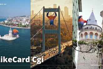 create highend 3d product animation and cgi ads