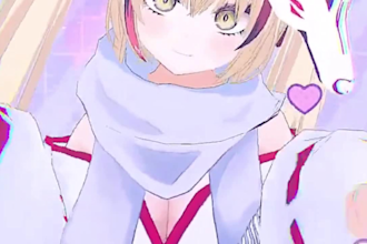 create custom 3d vtuber 3d model anime vtuber and character models for streaming