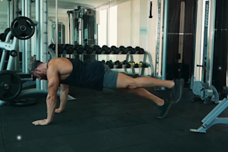 create fitness workout yoga class and exercise videos