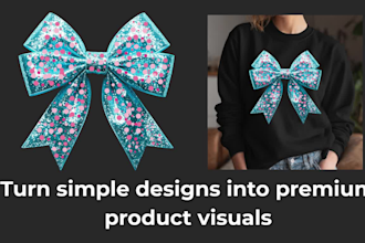 create canva mockups for etsy and pod products