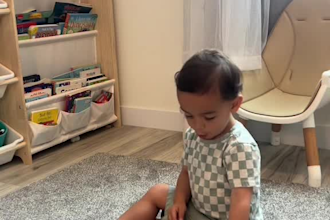 create relatable mom ugc ads, baby, toddler for products, tiktok, instagram