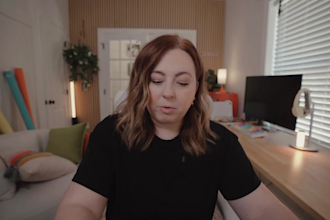 be your professional female spokesperson for ugc testimonial marketing videos