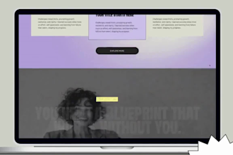 build your german online course sales lead funnel landing page using systeme io