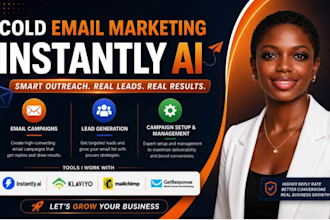 setup instantly ai for your email marketing campaign